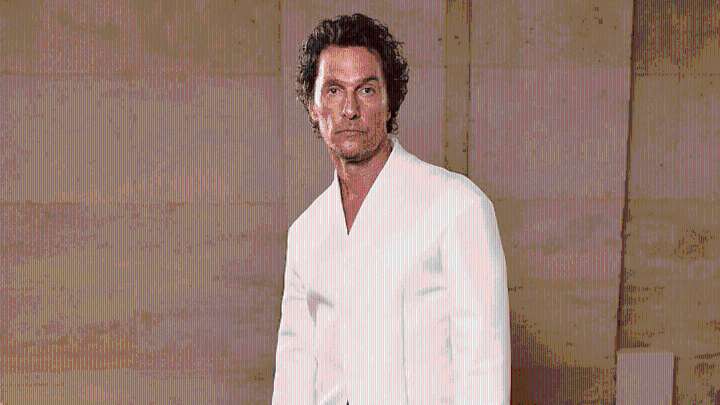 Why Matthew McConaughey Lost the Lead Role in ‘Titanic’