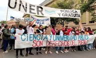 Fuga de docentes, atraso salarial y aulas vacías: universidades no escapan a la motosierra