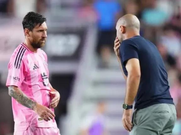 Messi vuelve a Inter Miami: Mascherano confirma su regreso tras la lesión