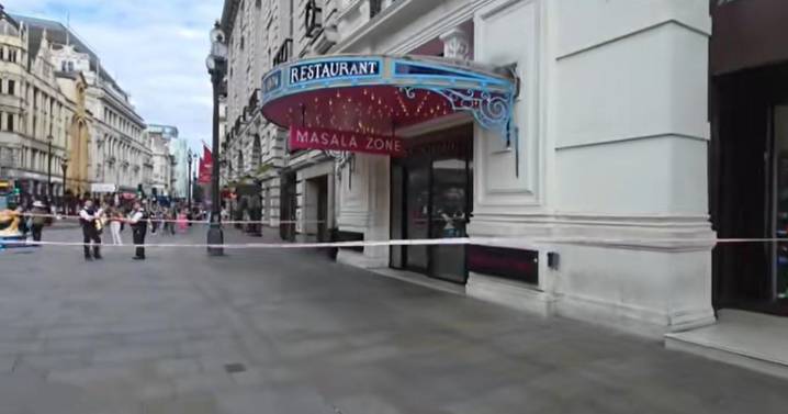 No arrests 24 hours after man seriously injured in Piccadilly Circus fight