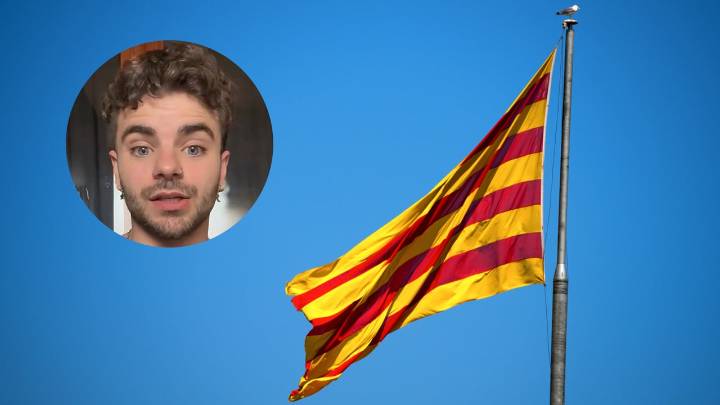 Un argentino aprende el catalán y recibe críticas por decir mal las palabras: "No fueron los catalanes, fueron otros"