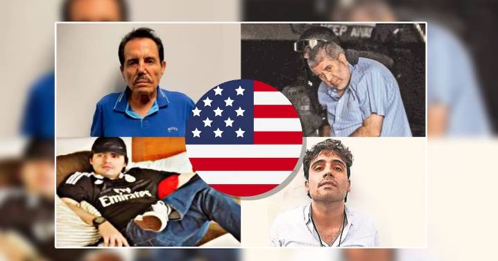 Así es cómo los acuerdos de culpabilidad liberan a los narcos mexicanos de condenas severas en Estados Unidos