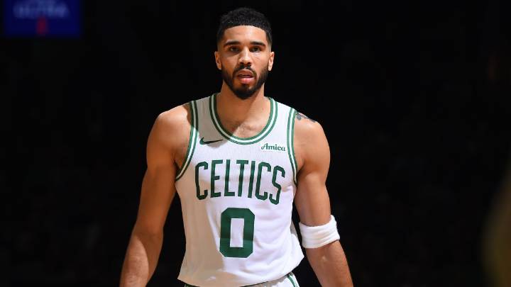 Jayson Tatum shares Achilles injury update amid ‘tedious’ rehab