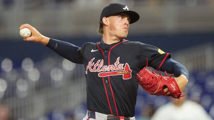 Braves’ Brian Snitker drops truth bomb on Hurston Waldrep’s shaky Marlins start