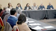 Sáenz reafirmó el compromiso con la salud para ofrecer un sistema federal e igualitario