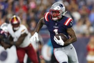Patriots WR Ja'Lynn Polk (shoulder) to miss 2025 season