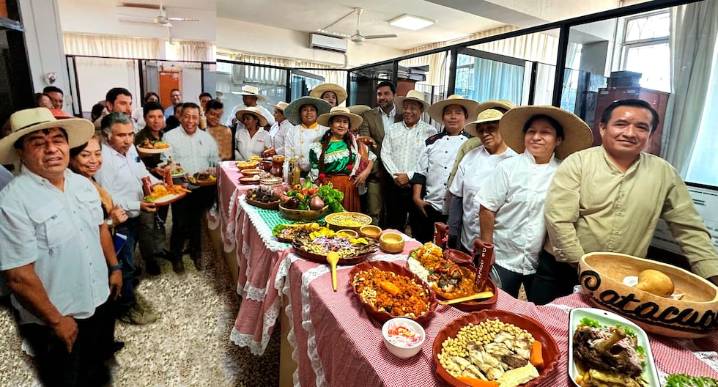 Catacaos es distinguida como “Capital de la Gastronomía Tradicional”