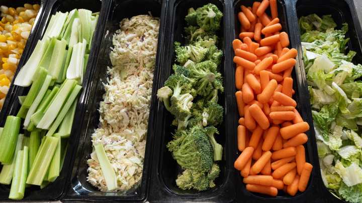 Greenville County to provide free lunch for new year. What schools won't?