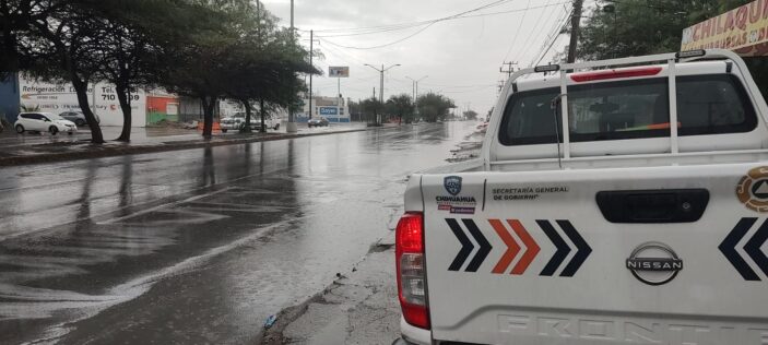 Continuará humedad en el estado