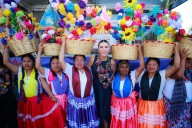 Prioriza gobierno de Marina del Pilar el respeto a los derechos colectivos e identidad de los pueblos originarios e indígenas de BC