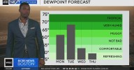 Next Weather: WBZ morning forecast for August 25, 2025