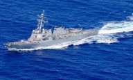 Buques de guerra de EEUU llegarán a costas de Venezuela