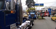 Confederación Colombiana de Transportadores y Asociación de Camioneros no van a paro este viernes