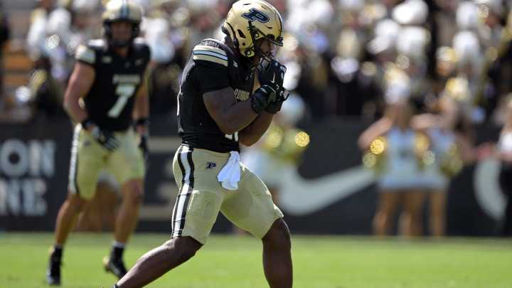 Why Purdue football players were able to 'play loose' in win over Ball State