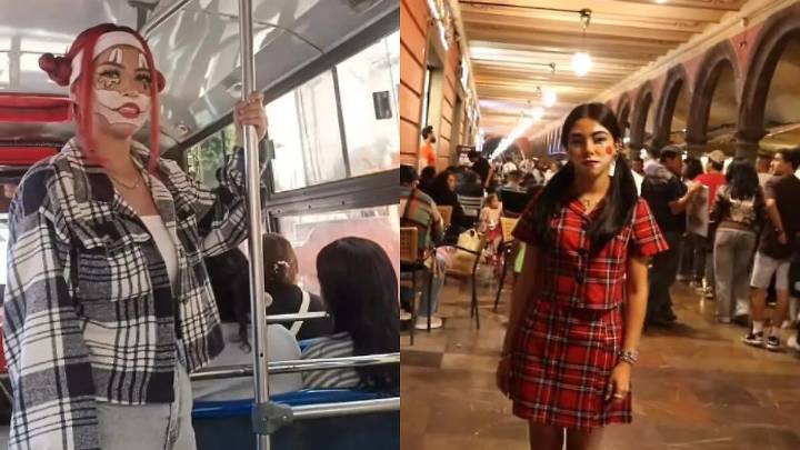 Poblanos invaden TikTok con el trend ‘Ojitos Mentirosos’, aquí los mejores videos