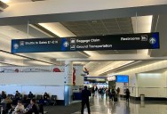 Mass. State Police investigating stabbing at Logan Airport
