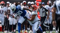 Jelani Woods: ex-Colts tight end Jelani Woods signs with New York Jets