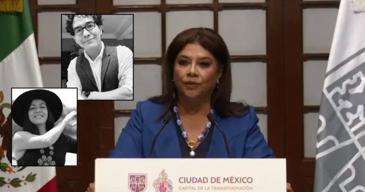 Procesan a seis de los trece detenidos por el asesinato de Ximena Guzmán y José Muñoz, colaboradores de Clara Brugada