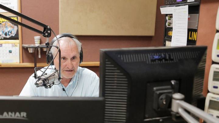 Rob Lorei, WMNF co-founder and longtime Tampa Bay radio and TV voice, dies