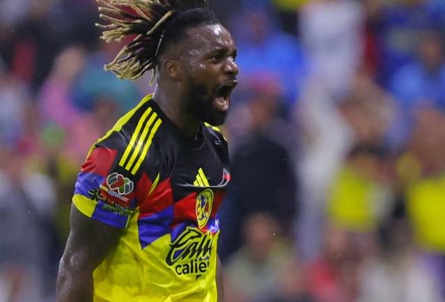Medios en Francia destacan el debut de Allan Saint-Maximin con América; «Ya es decisivo en México»
