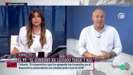 Inés García rebate a Tellado tras afirmar que Mañueco estuvo "al pie del cañón" de los incendios: "Estaba en Cádiz"