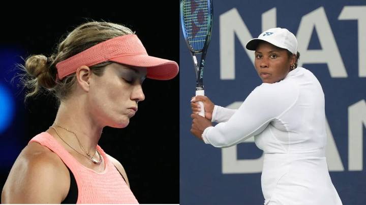 Taylor Townsend Rushes to Teary-Eyed Danielle Collins’ Aid in Emotional Scenes at Cincinnati Open Taylor Townsend wins hearts with post-match move as Danielle Collins leaves after an emotionally chall
