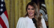 Melania Trump sends letter to Putin about abducted children