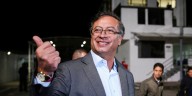 Petro le salió al paso a los insultos y señalamientos de dictador: “Mi conciencia está limpia y me resbala”