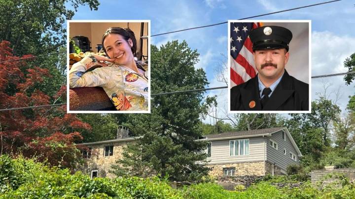 N.J. trooper kills ex-girlfriend, firefighter before taking his own life
