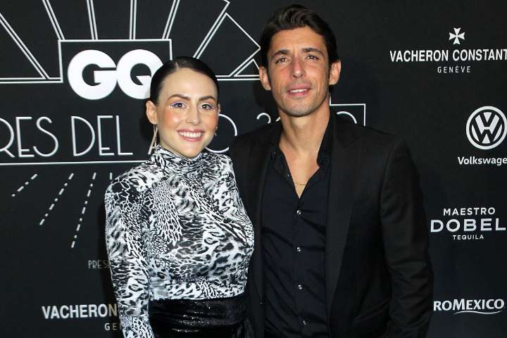 Zuria Vega y Alberto Guerra desmienten crisis matrimonial con una escapada por el Caribe