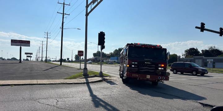 Festival Foods in Appleton evacuated