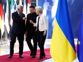 What are Zelenskyy, Europe demanding of Trump ahead of Putin summit?