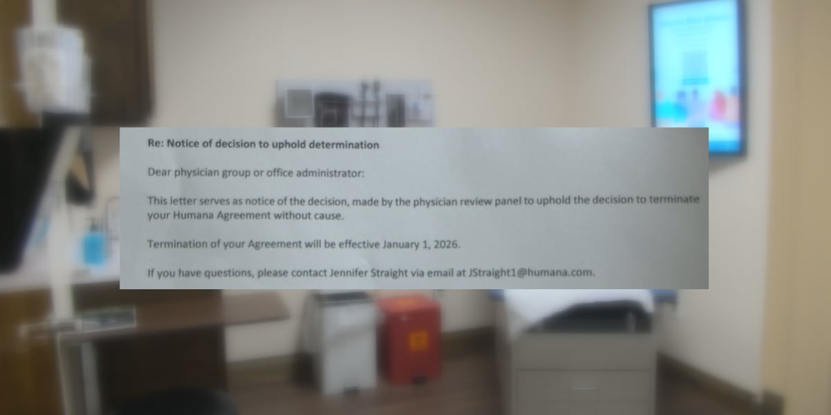 Humana cuts spark outrage in Dixie County over loss of rural health care access