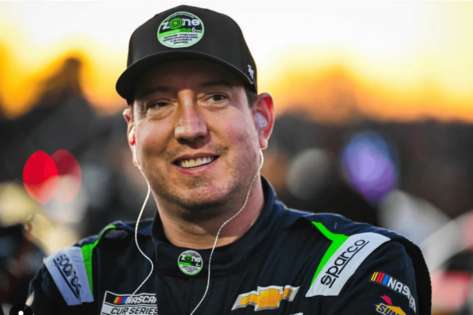 Kyle Busch Drops Damning Verdict on Hometown Track With Bold NASCAR Claim