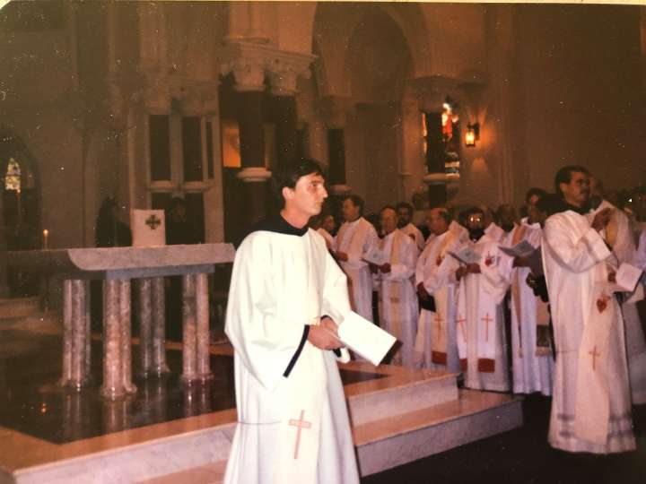 Former Staten Island pastor, the Rev. Stephen J. Baker, dies at 62