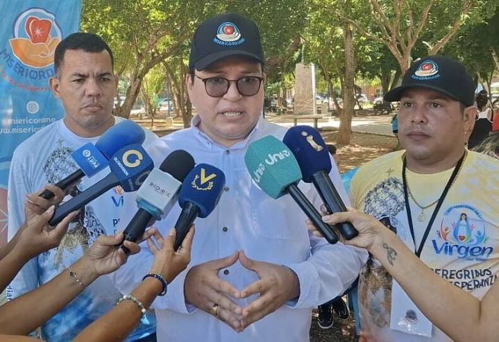 Tercera caminata de Misericordiane promete ser un multitudinario encuentro de fe