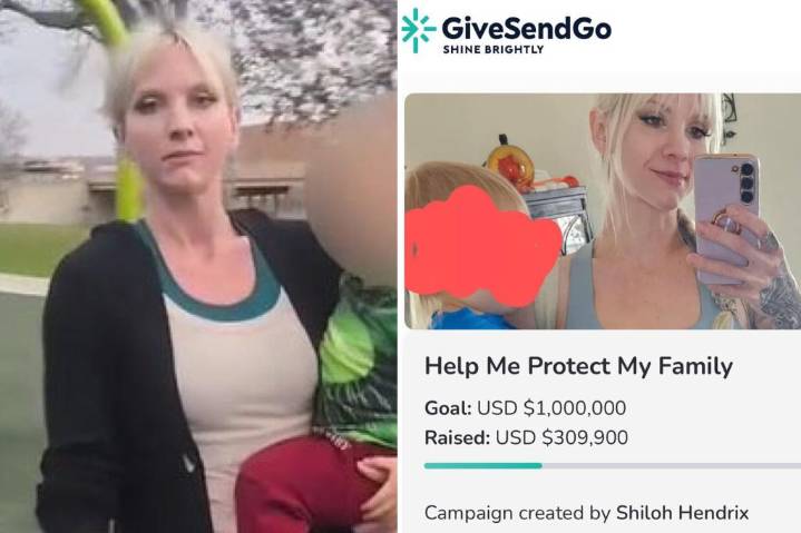 Minnesota mom Shiloh Hendrix who called 5-year-old with autism the N-word in viral video now criminally charged