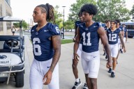Check out Penn State freshmen in uniform for the first time at Photo Day