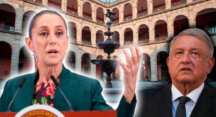 Sheinbaum descarta invitar a AMLO a su Primer Informe de Gobierno