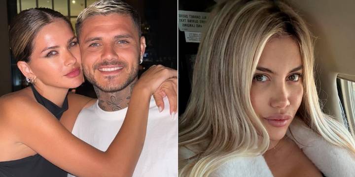 El llamativo gesto de Mauro Icardi con la China Suárez luego del furibundo posteo de Wanda Nara: “Mi presente”