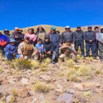 Refuerzan las acciones contra la caza furtiva de...