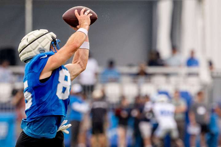 Detroit Lions cut tracker: Multiple moves reported day before roster deadline