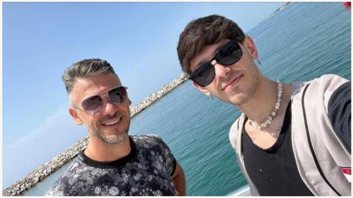 “Me decepciona”: el hijo extramatrimonial de Martín Demichelis en medio del divorcio con Evangelina Anderson