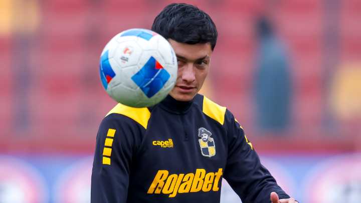 Zavala y su enojo por la nómina de La Roja: Somos punteros y no hay ninguno de nosotros