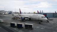 Another Wing Clip: Delta 757 Makes Contact With A350 In Atlanta