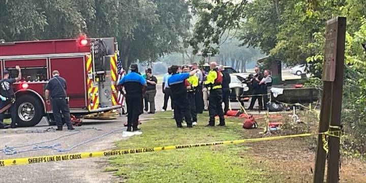 Body found in river off Lock and Dam Road in Augusta