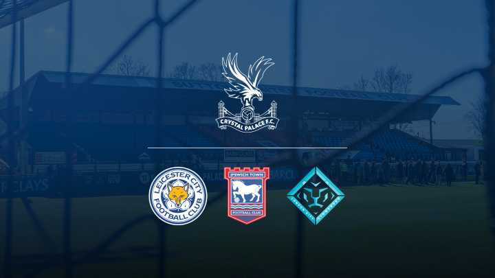 Tickets available for Palace Women's League Cup home fixtures