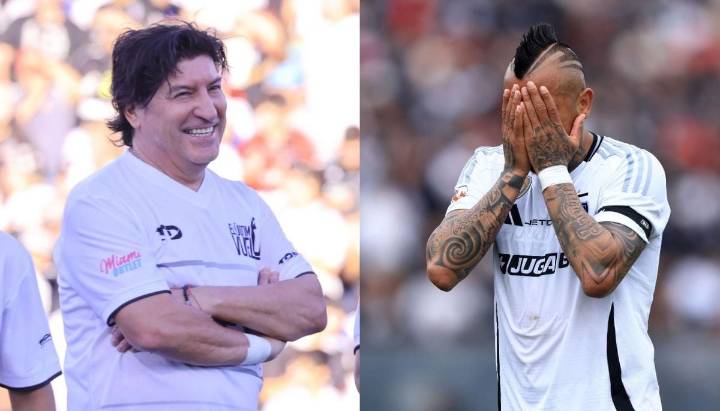¿Bam Bam al rescate?: el puesto que Colo Colo le habría ofrecido a Iván Zamorano