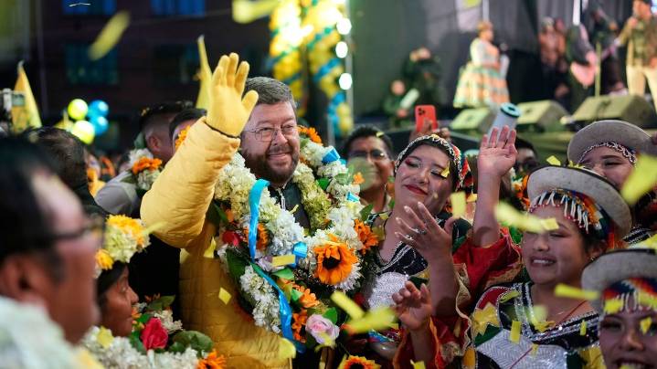 Bolivian voters are hungry for change — and disillusioned by the options ahead of election