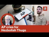 The AP’s sympathy for Hezbollah terrorists could’ve been a Babylon Bee parody